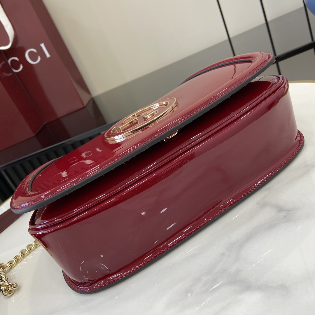 Gucci Blondie Small Shoulder Bag - EUR FASHION