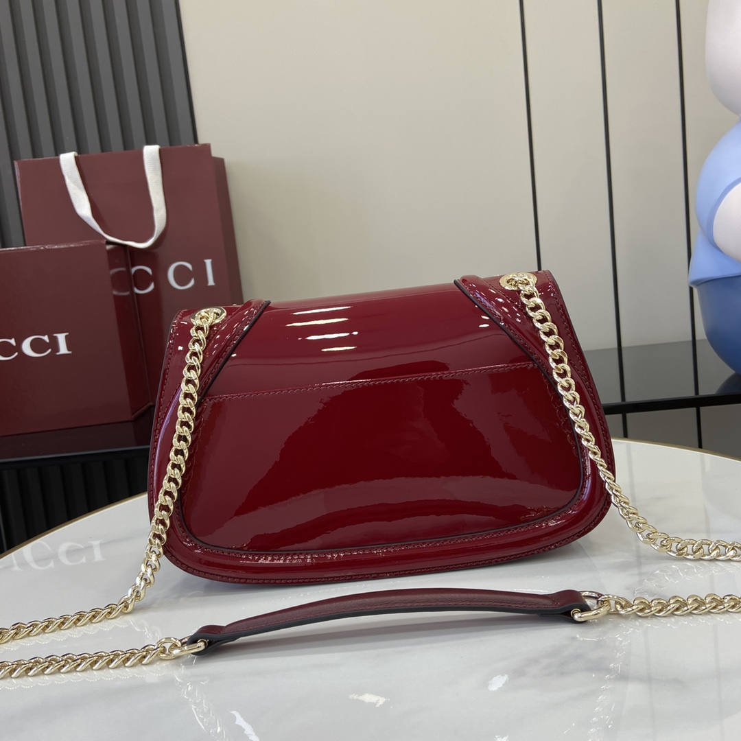 Gucci Blondie Small Shoulder Bag - EUR FASHION