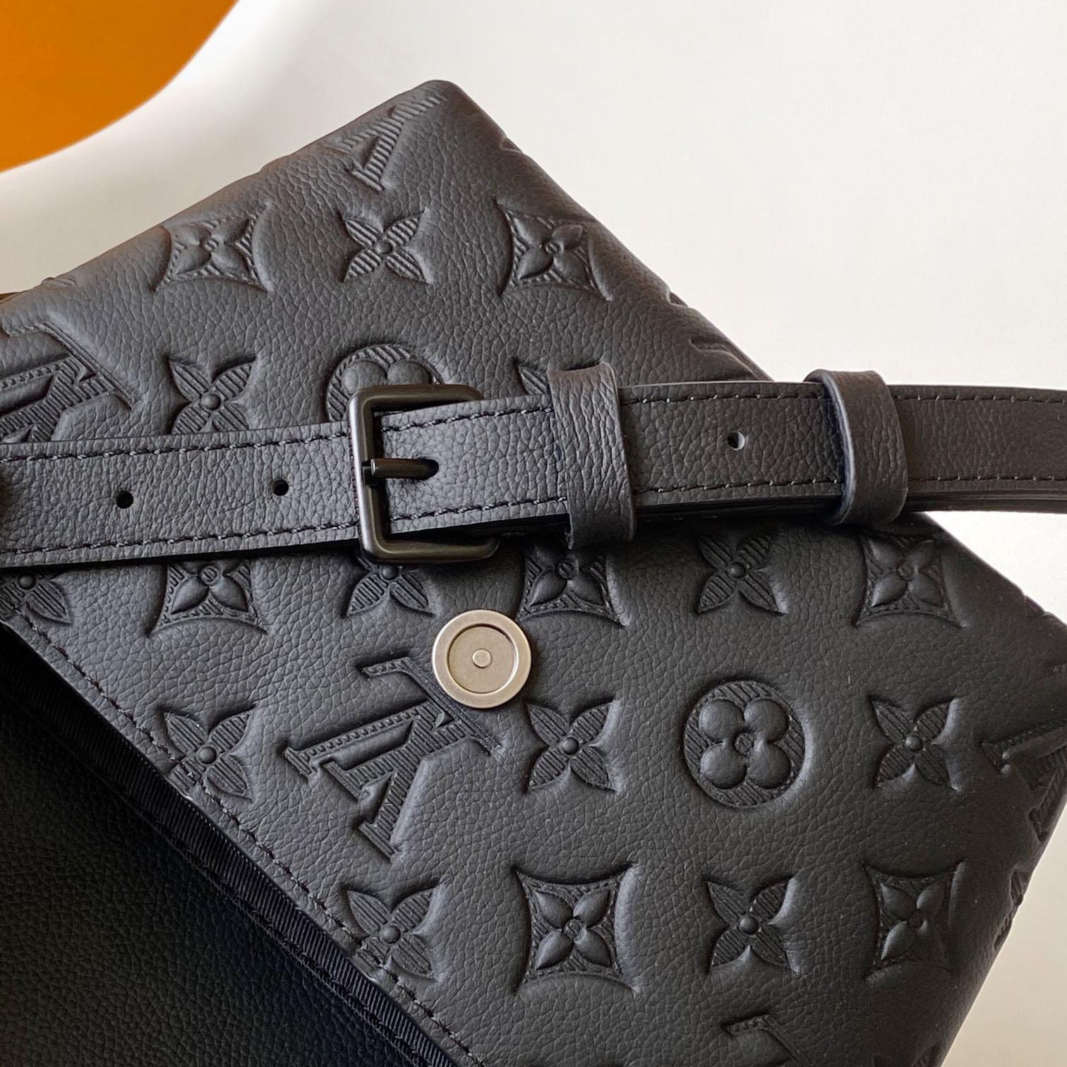 Louis Vuitton Pulse Wearable Wallet  M12636 - EUR FASHION