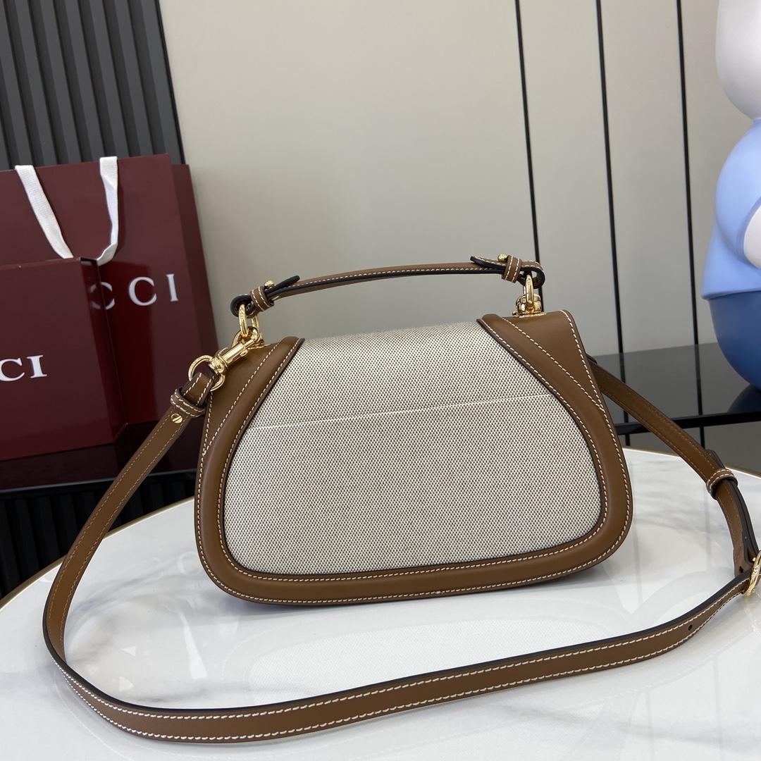 Gucci Blondie Small Top Handle Bag - EUR FASHION