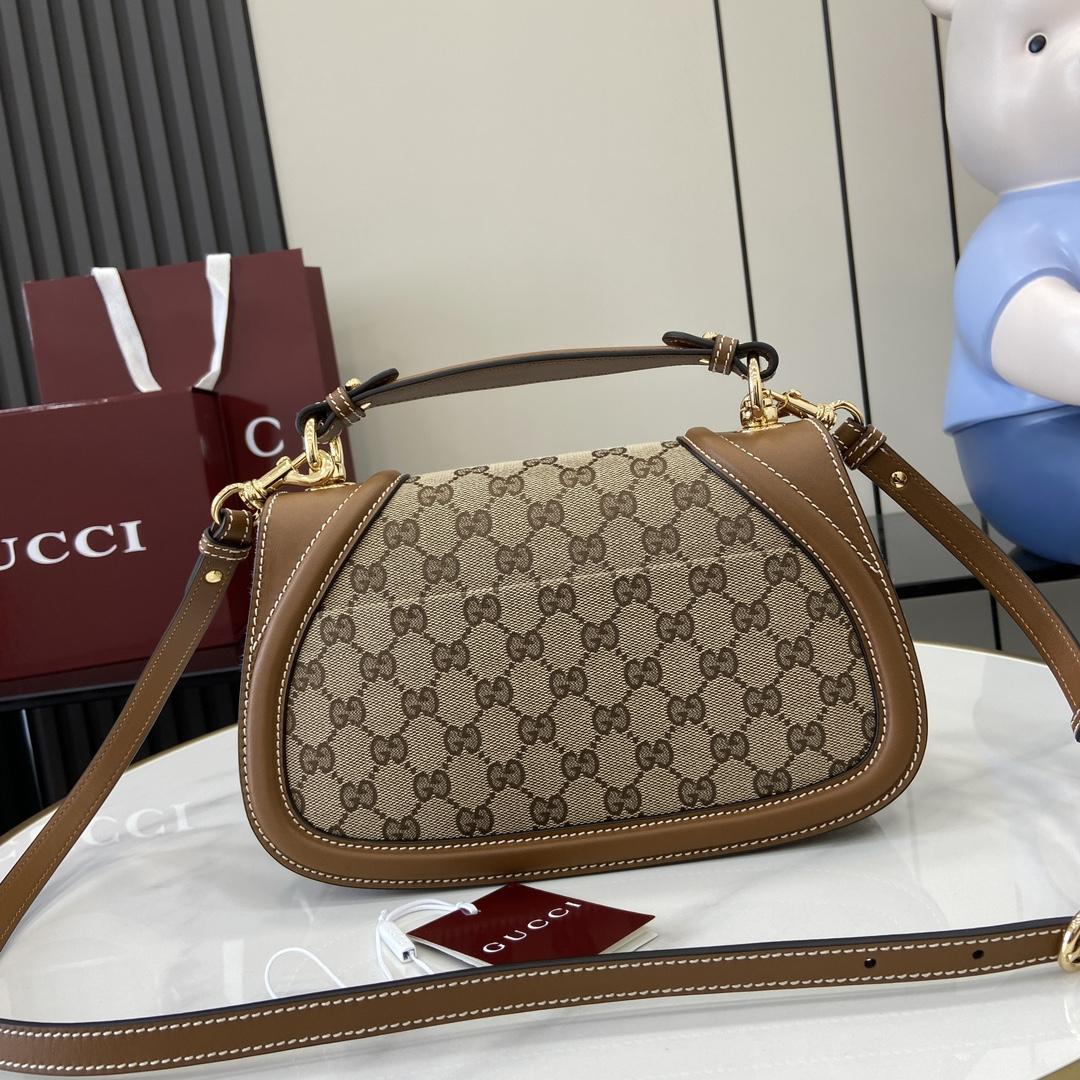 Gucci Blondie Small Top Handle Bag - EUR FASHION