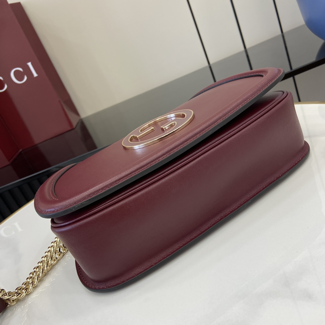 Gucci Blondie Small Shoulder Bag - EUR FASHION