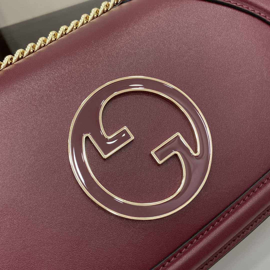 Gucci Blondie Small Shoulder Bag - EUR FASHION