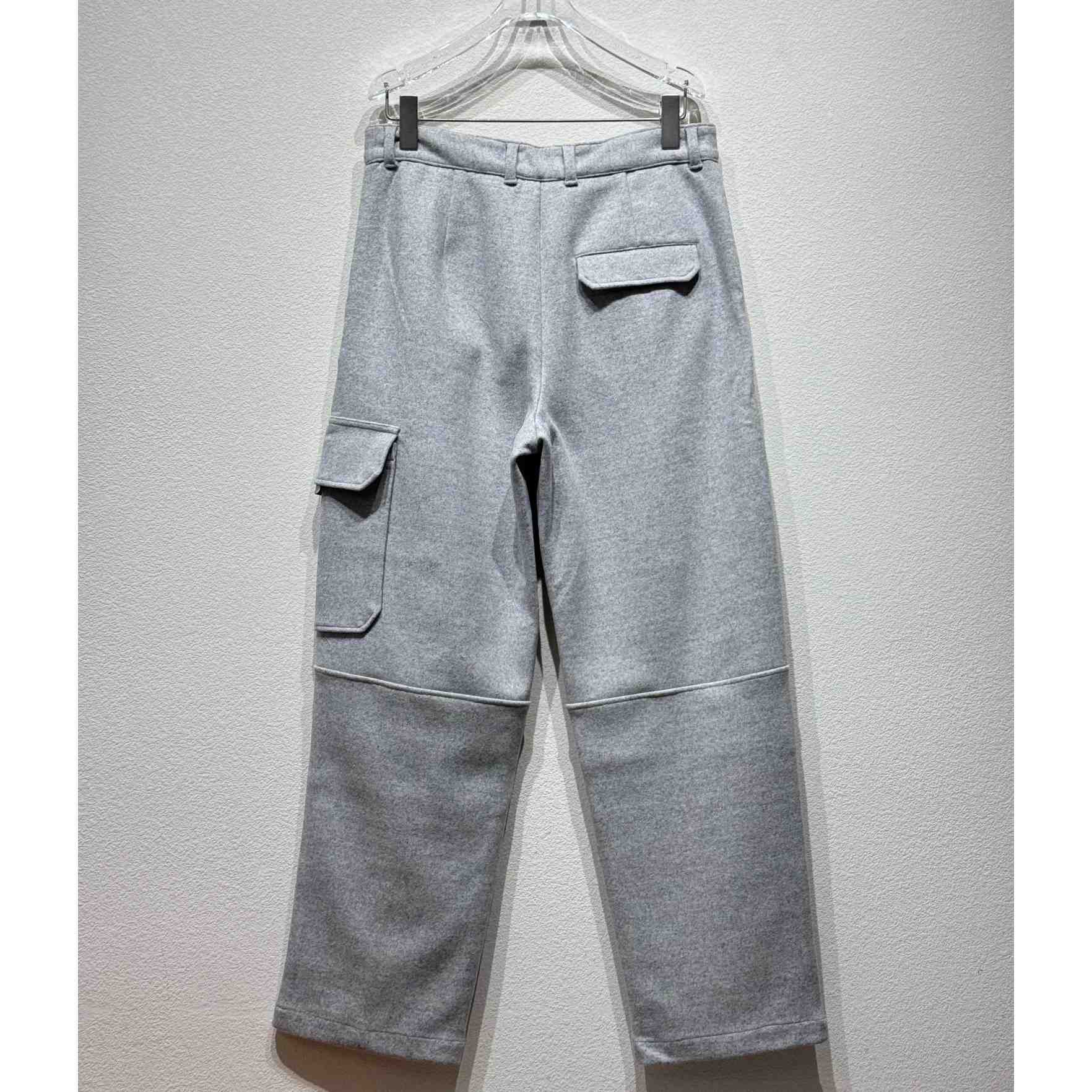 Louis Vuitton Wool Cargo Pants  1AGJLK - EUR FASHION