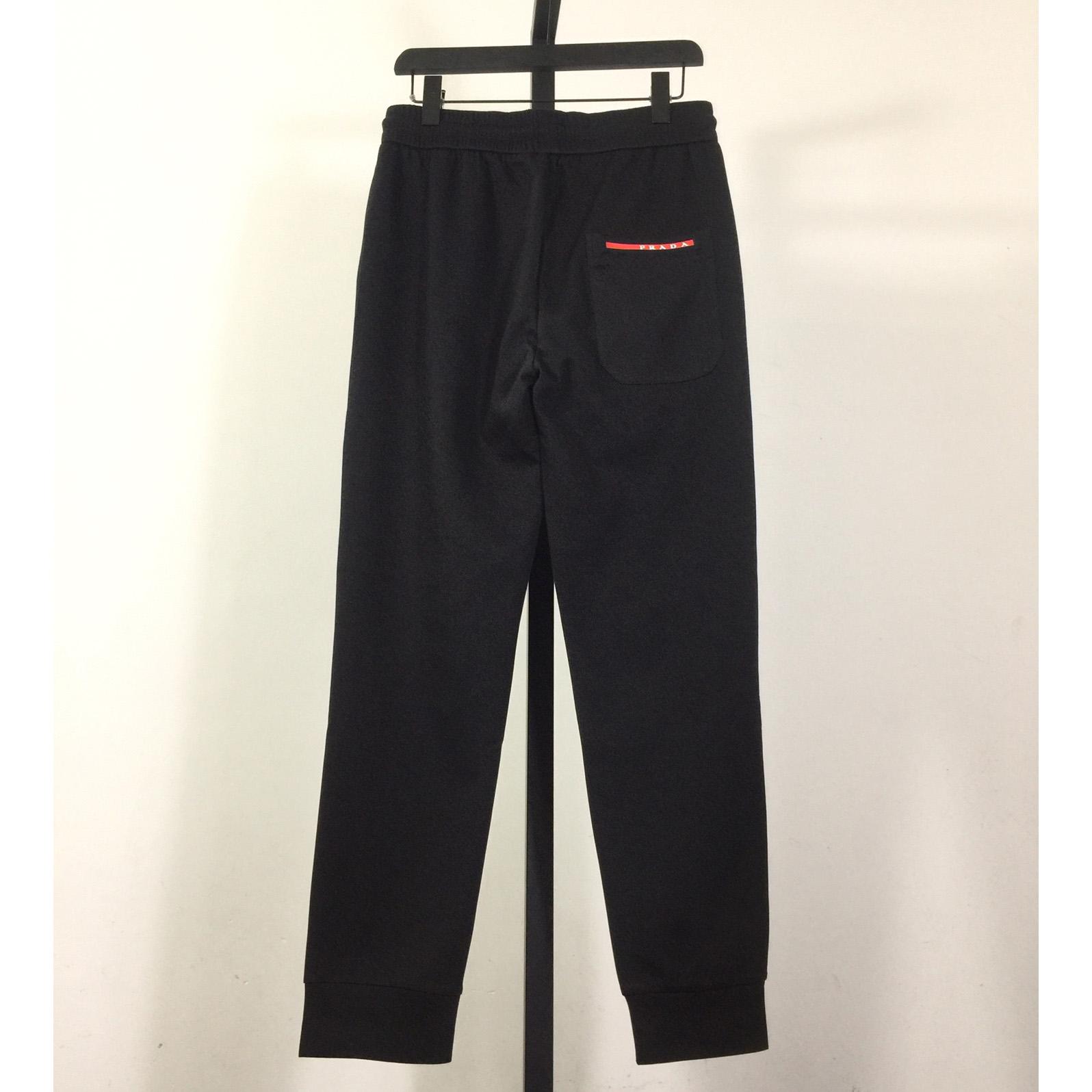 Prada Cotton Pants - EUR FASHION