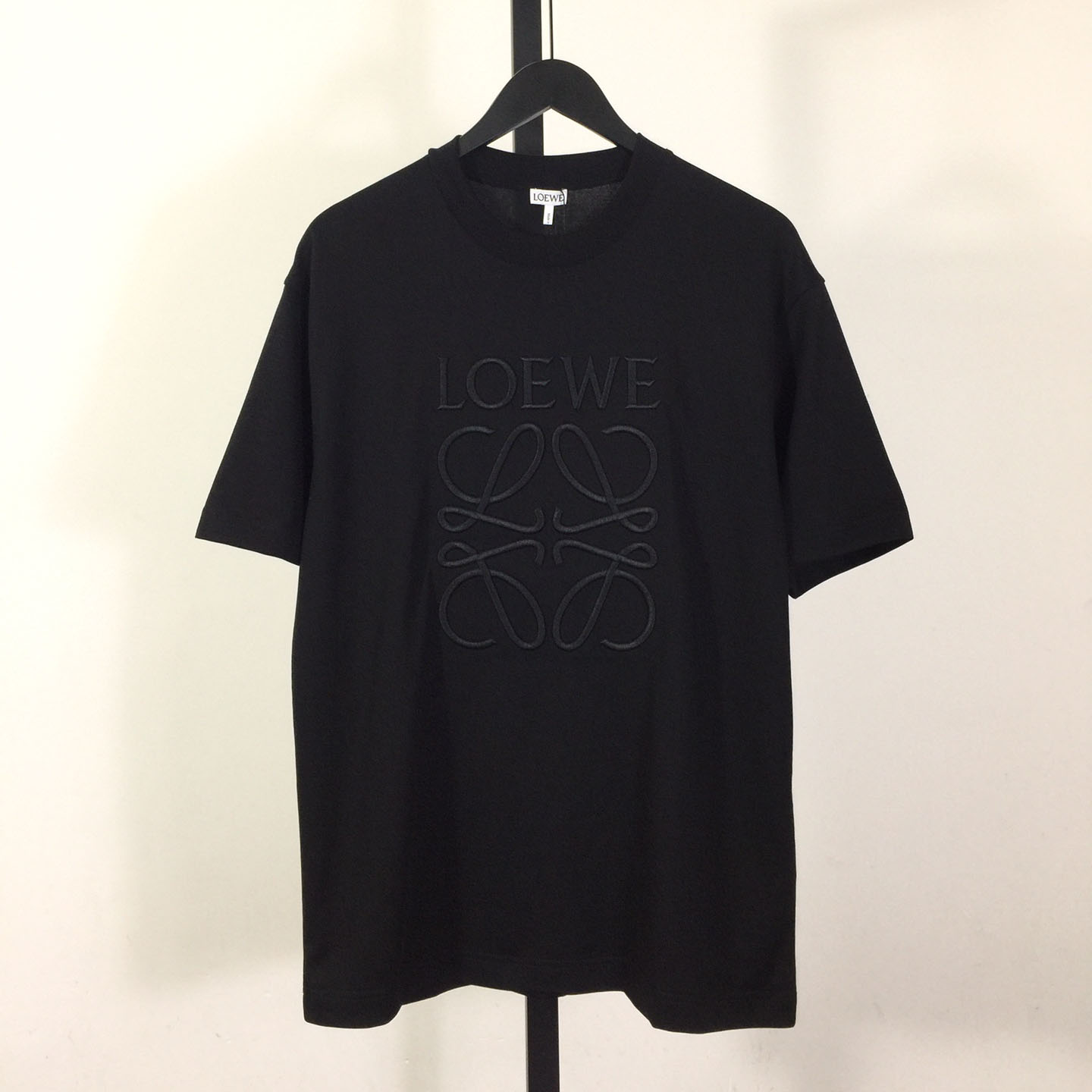 Loewe Loose Fit T-shirt In Cotton - EUR FASHION