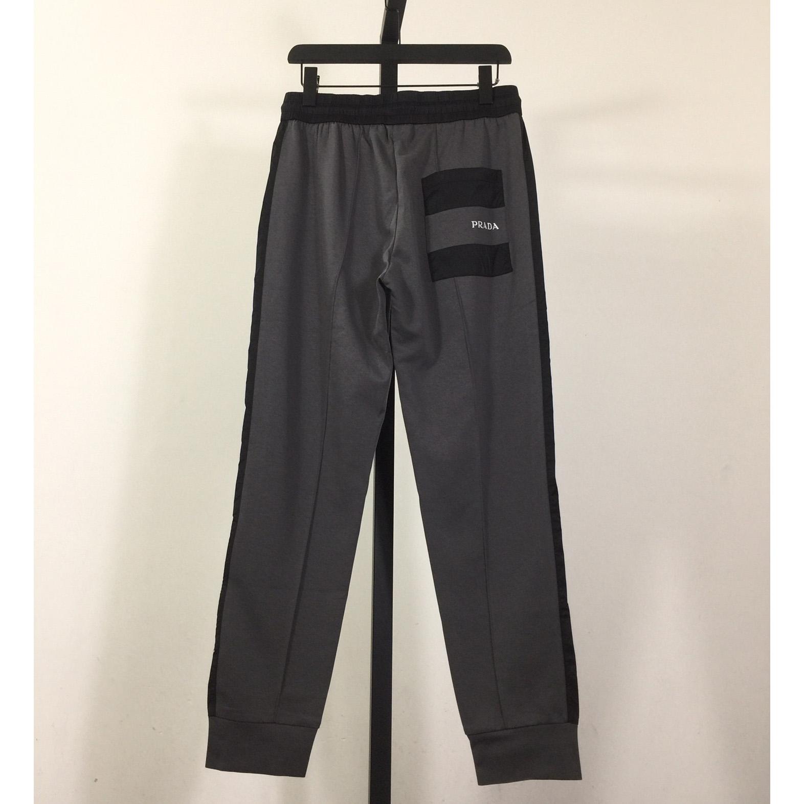 Prada Cotton Pants - EUR FASHION