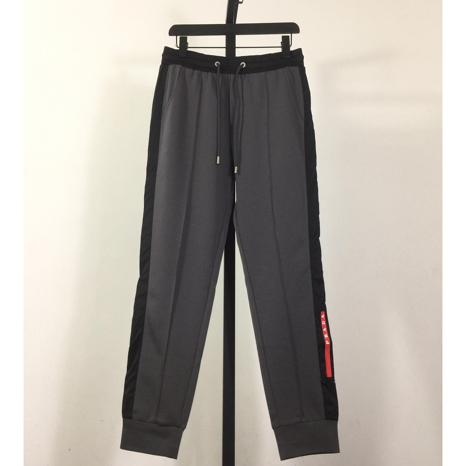 Prada Cotton Pants - EUR FASHION