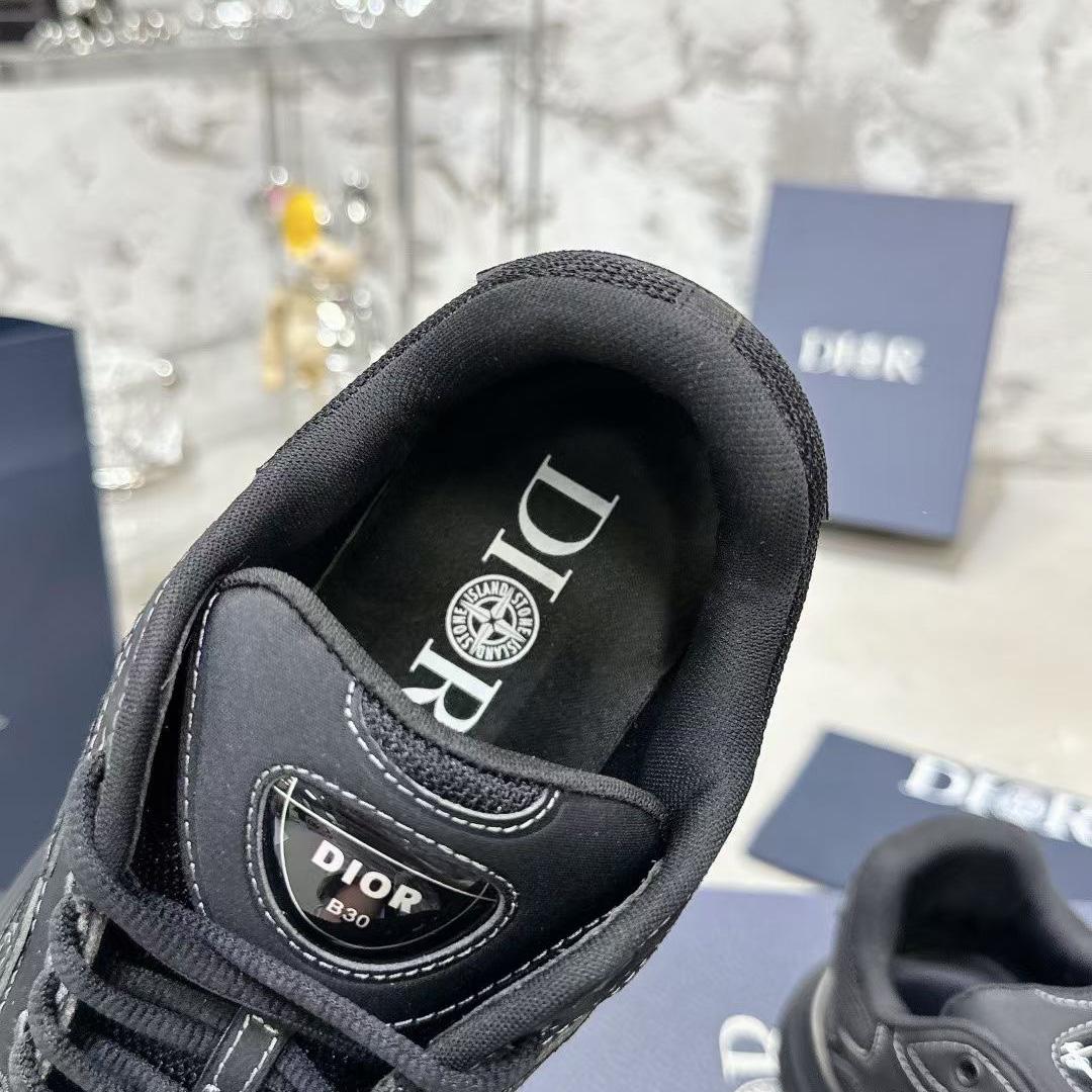 Dior And STONE ISLAND B30 Sneaker   - EUR FASHION