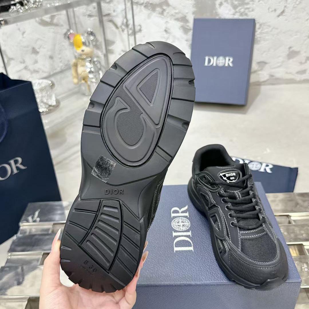 Dior And STONE ISLAND B30 Sneaker   - EUR FASHION