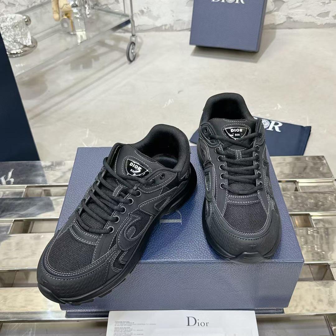 Dior And STONE ISLAND B30 Sneaker   - EUR FASHION