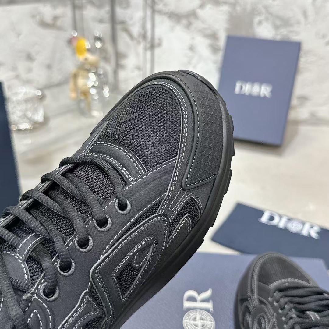 Dior And STONE ISLAND B30 Sneaker   - EUR FASHION