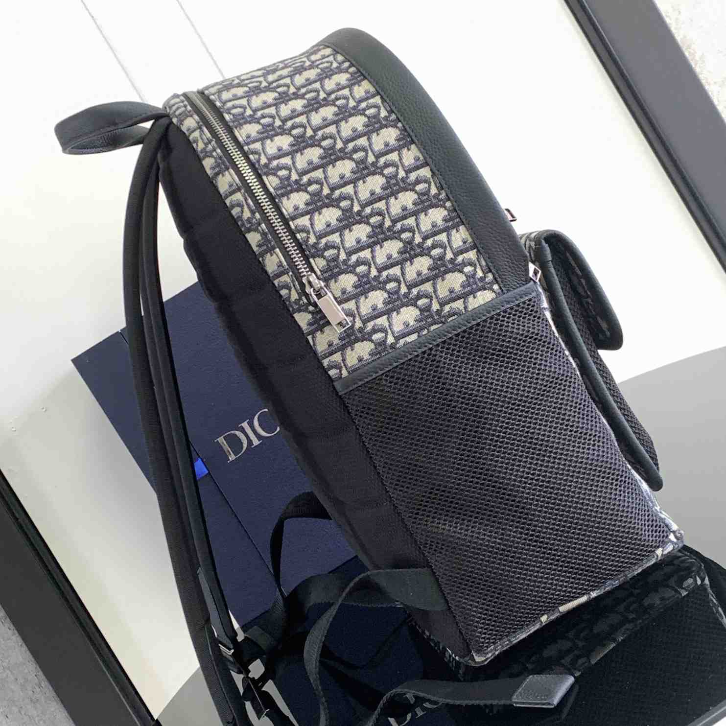 Dior 8 Backpack  - EUR FASHION