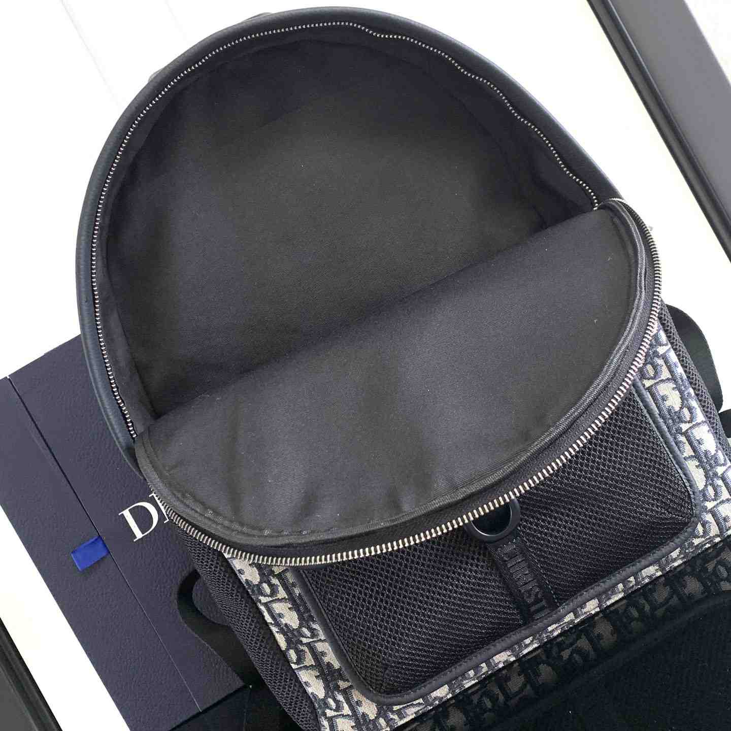 Dior 8 Backpack  - EUR FASHION