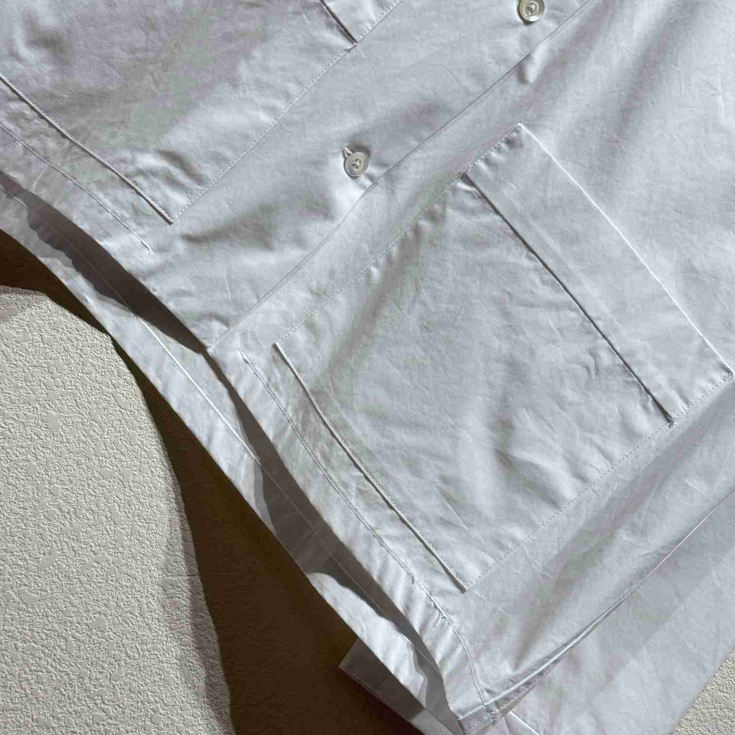 Miu Miu Poplin Shirt - EUR FASHION