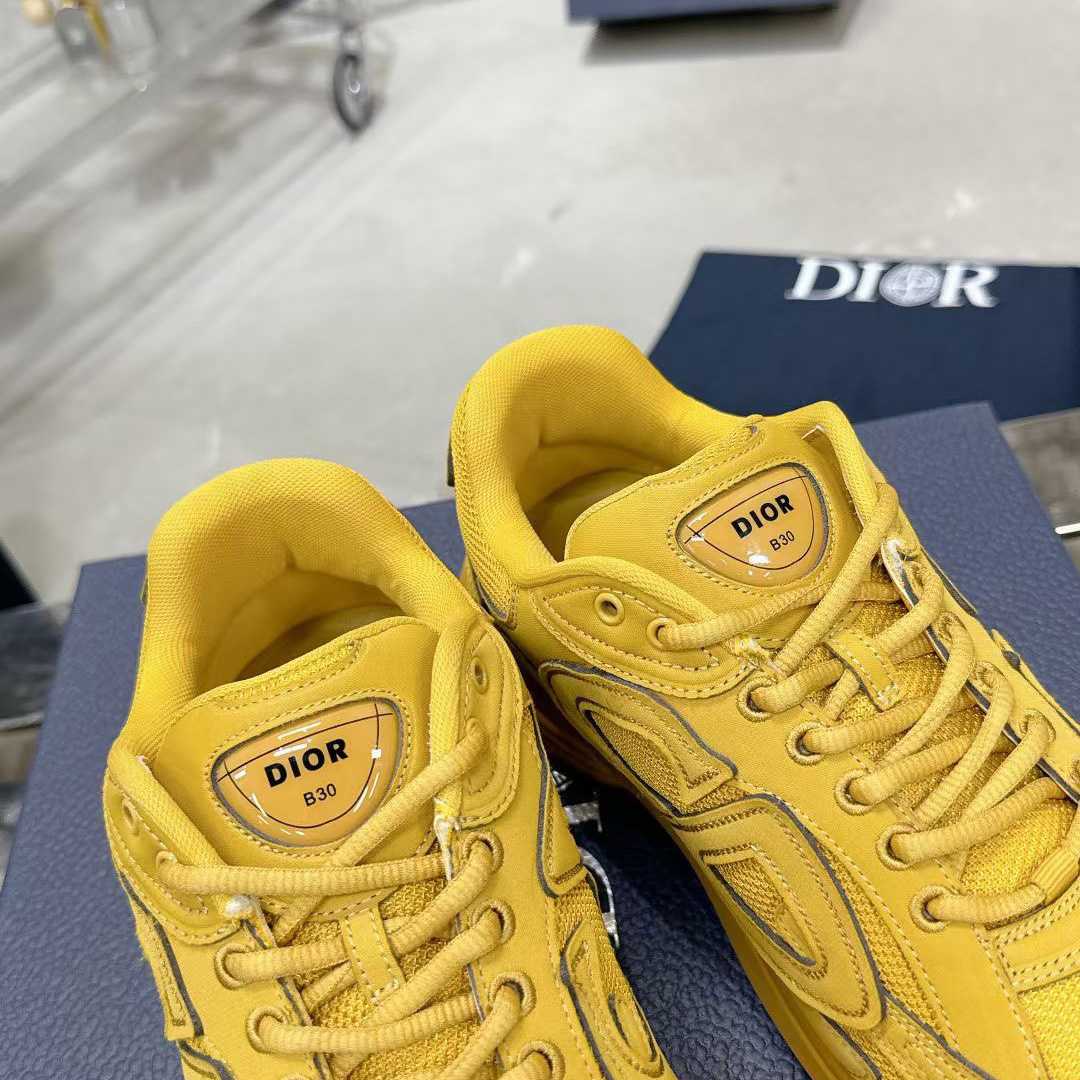 Dior And STONE ISLAND B30 Sneaker   - EUR FASHION