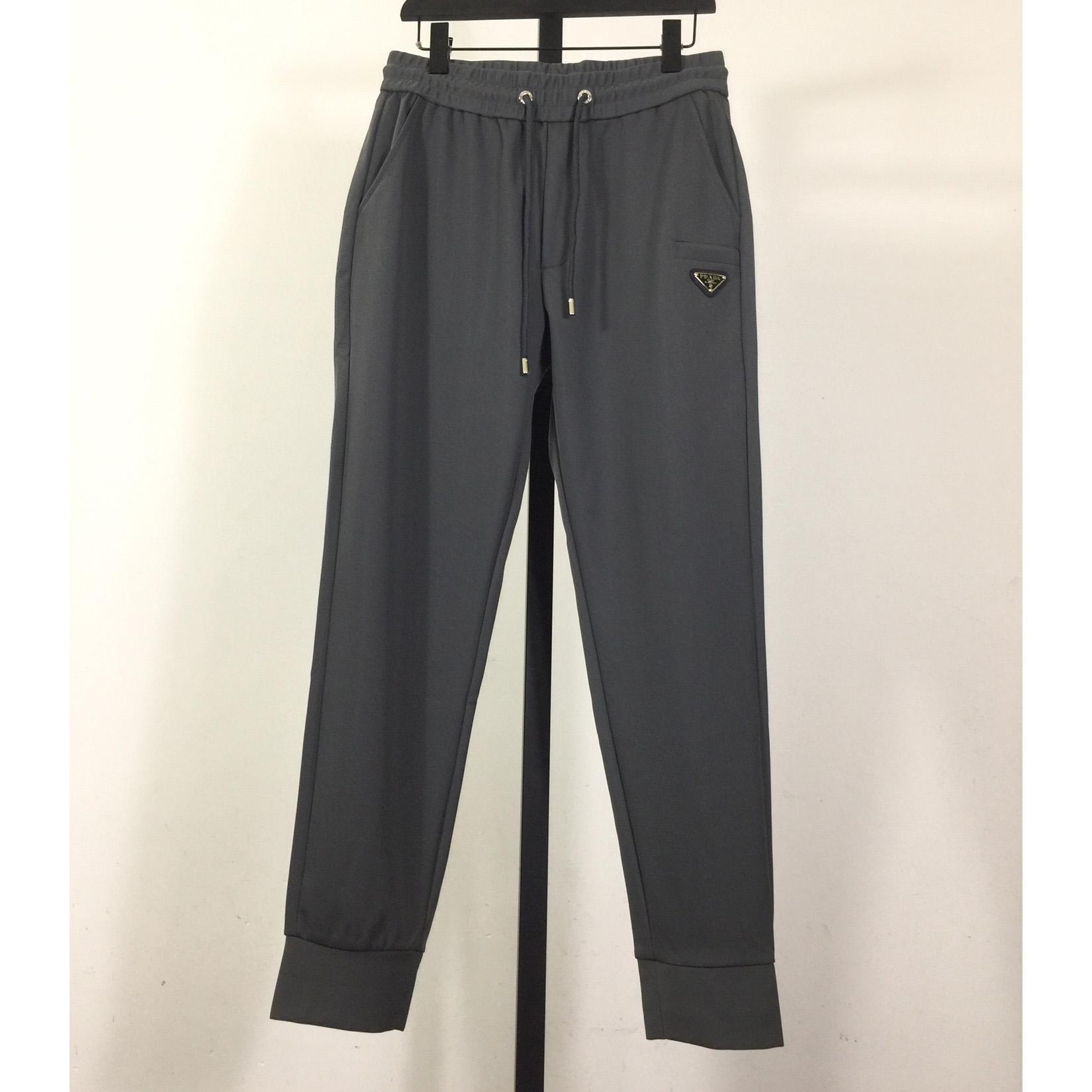 Prada Cotton Pants - EUR FASHION