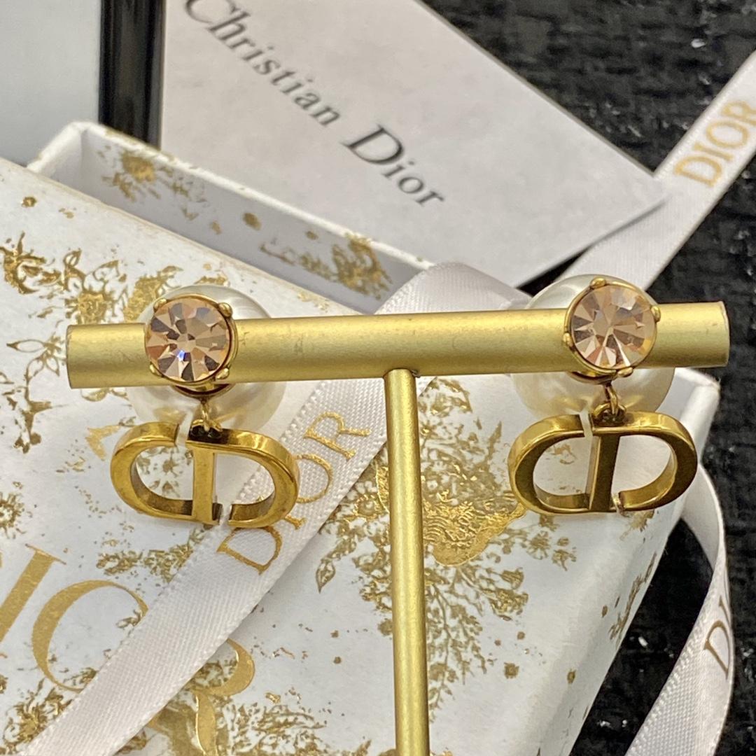 Dior Earrings - EUR FASHION