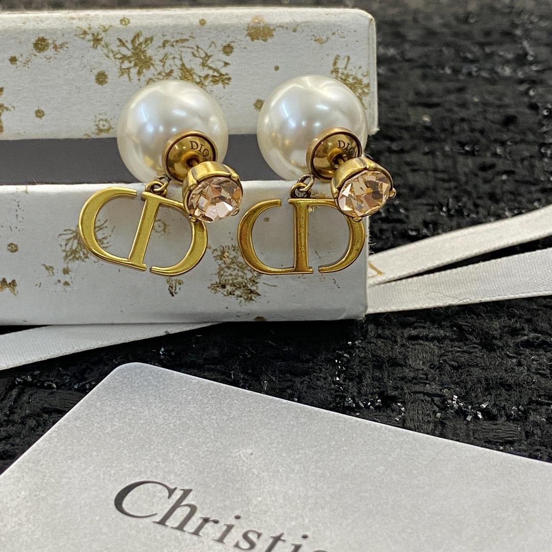 Dior Earrings - EUR FASHION