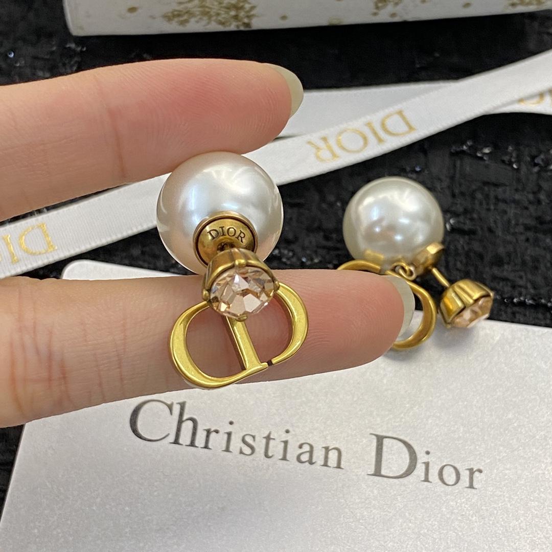 Dior Earrings - EUR FASHION