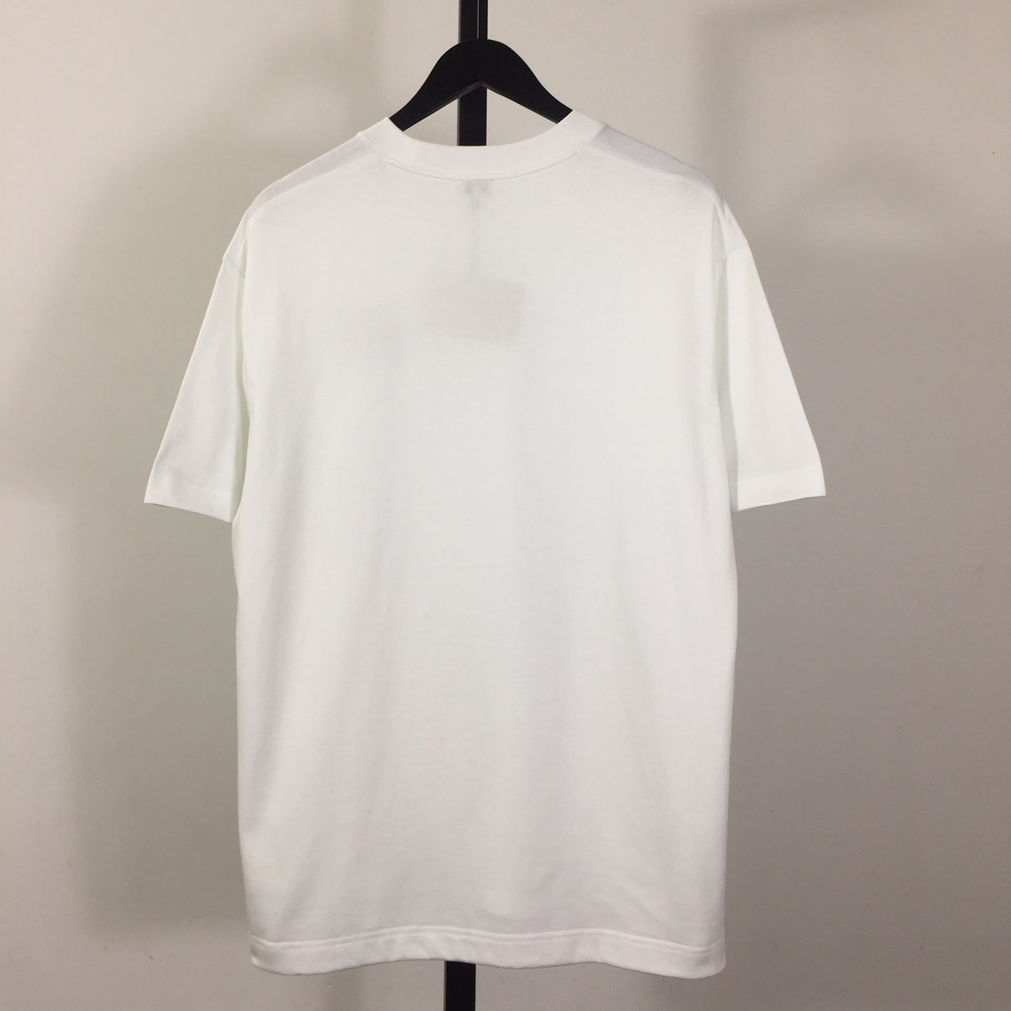 Loewe Loose Fit T-shirt In Cotton - EUR FASHION