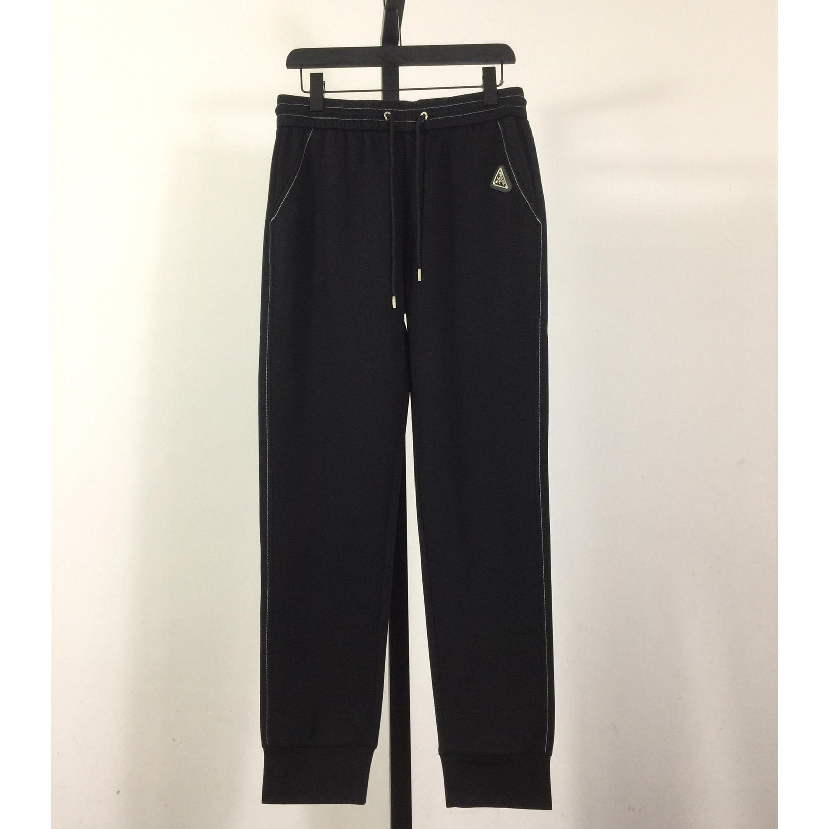 Prada Cotton Pants - EUR FASHION