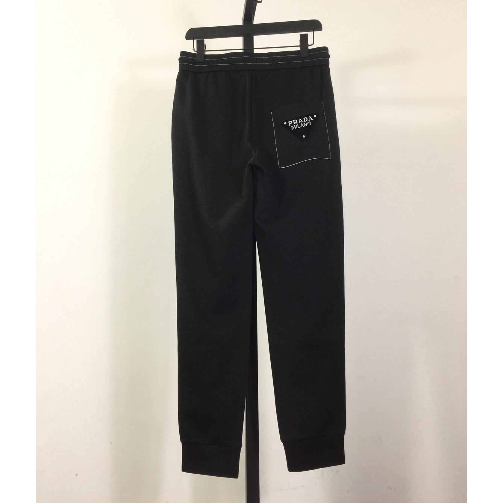 Prada Cotton Pants - EUR FASHION