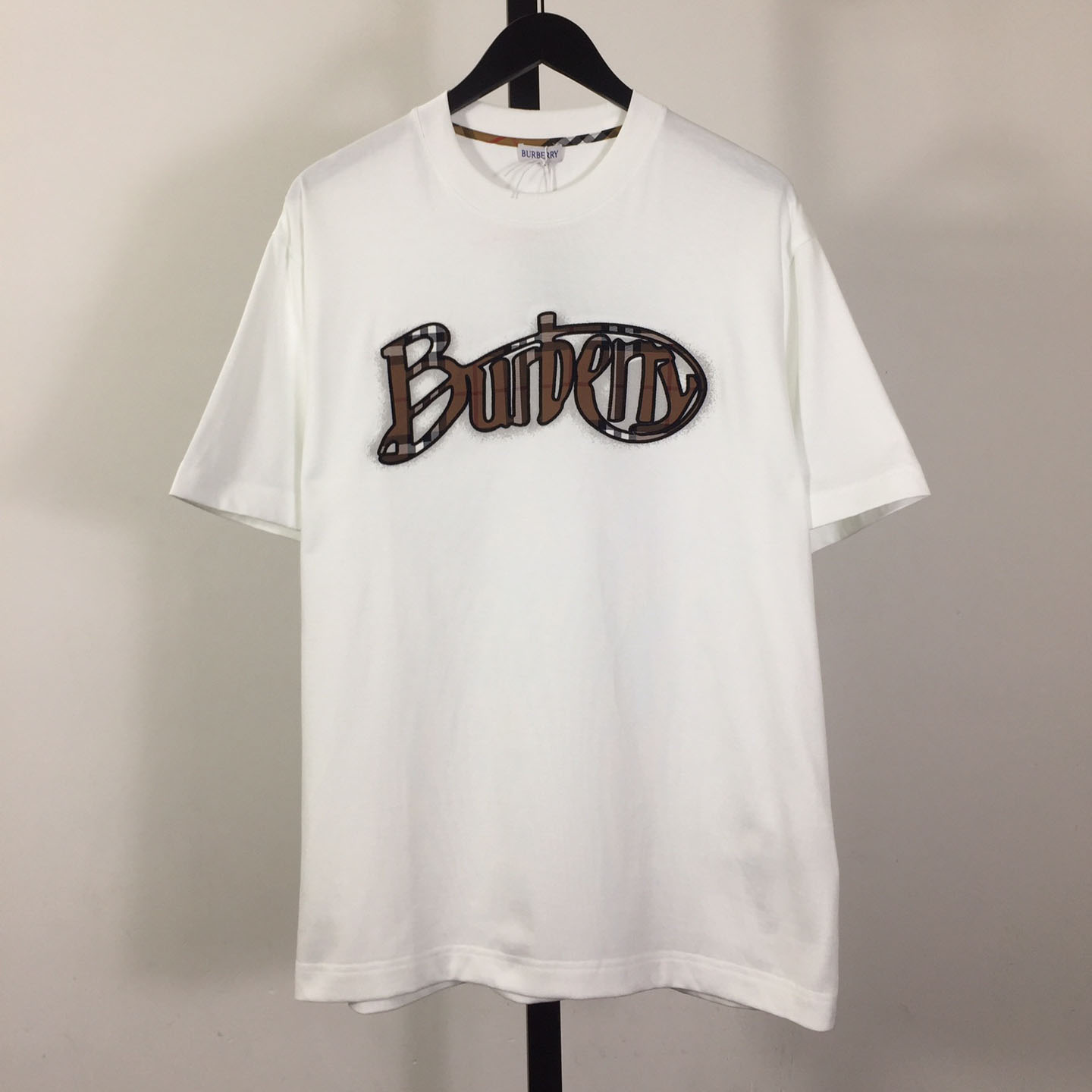 Burberry Cotton T-shirt - EUR FASHION