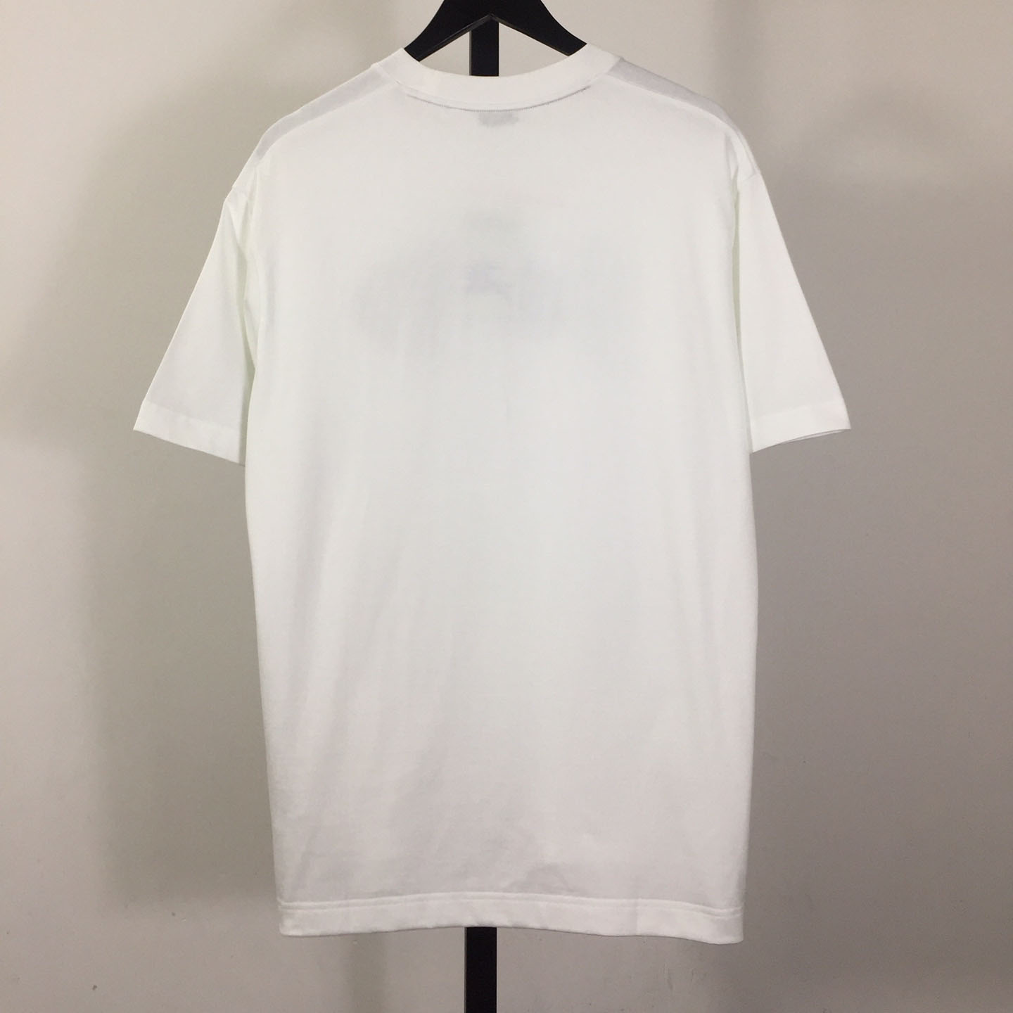 Burberry Cotton T-shirt - EUR FASHION