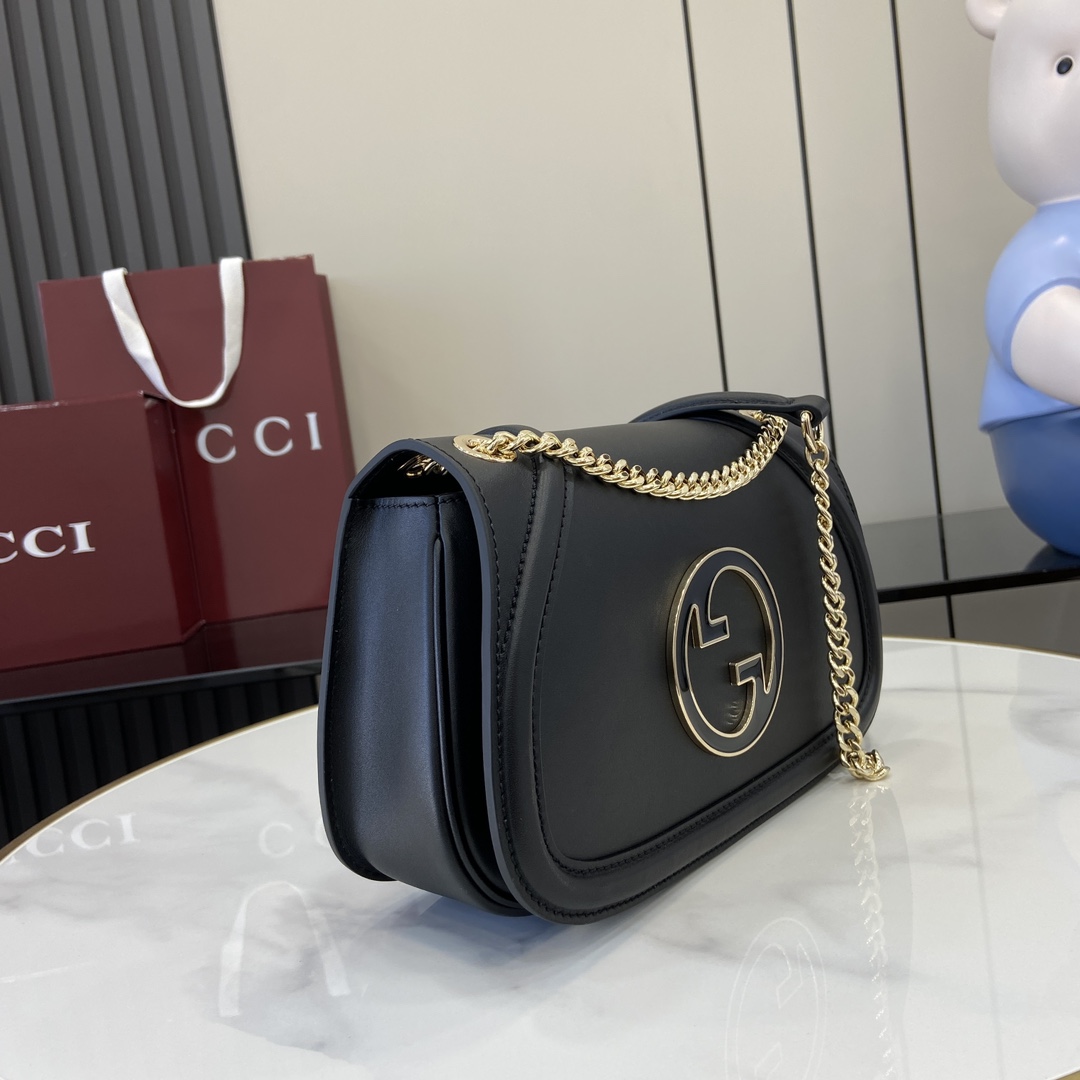 Gucci Blondie Small Shoulder Bag - EUR FASHION