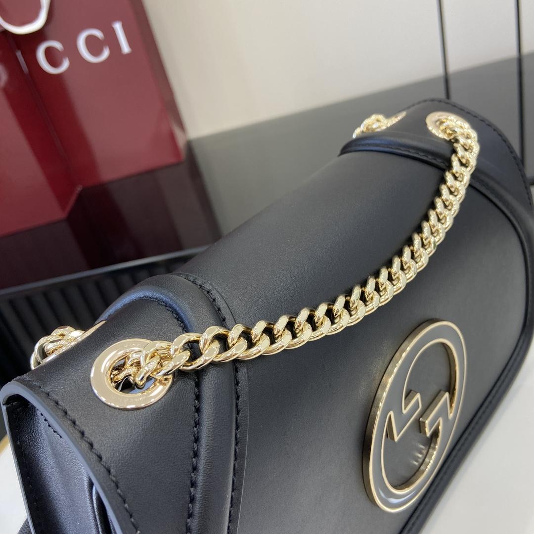 Gucci Blondie Small Shoulder Bag - EUR FASHION