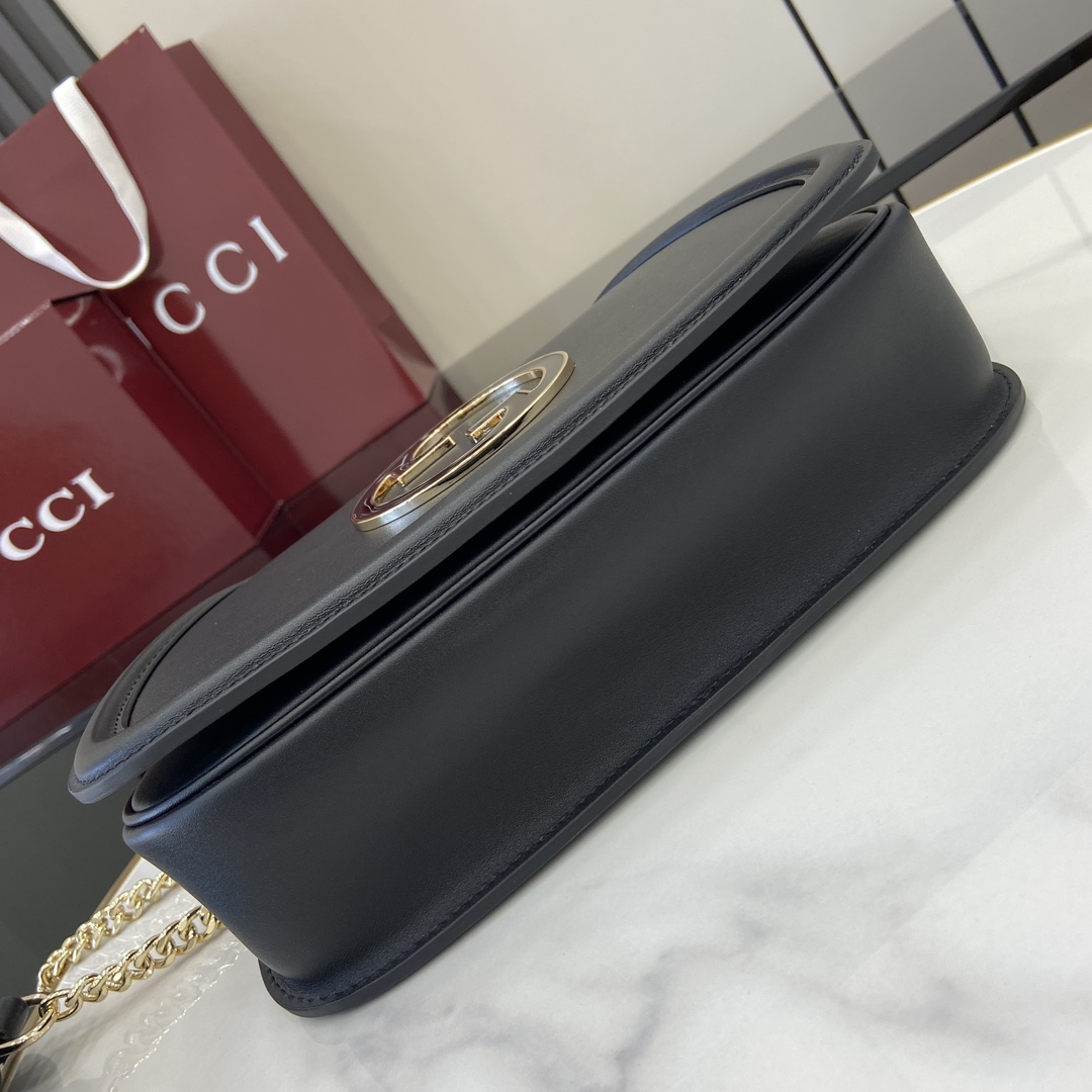 Gucci Blondie Small Shoulder Bag - EUR FASHION