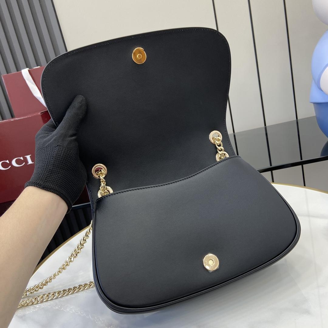 Gucci Blondie Small Shoulder Bag - EUR FASHION