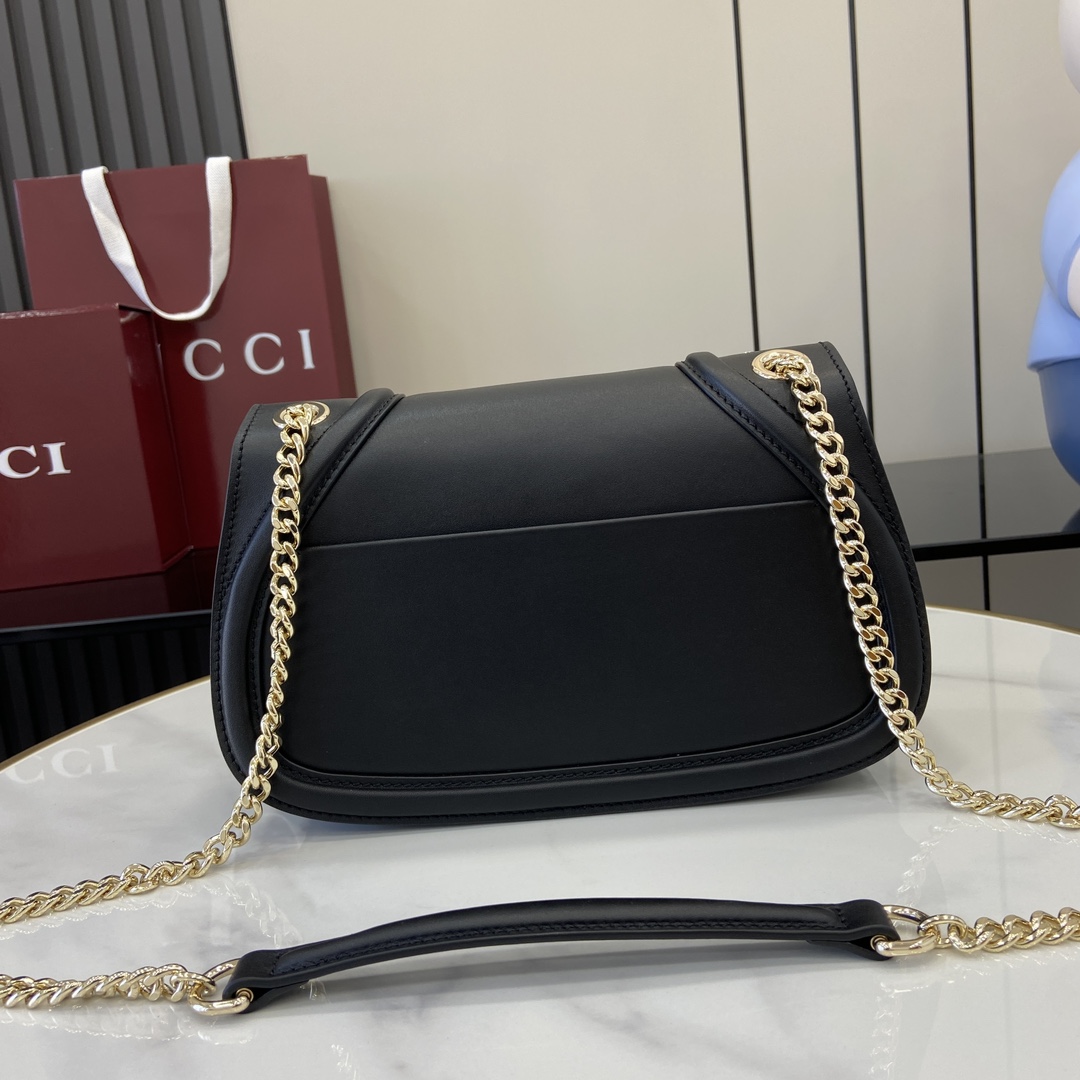 Gucci Blondie Small Shoulder Bag - EUR FASHION