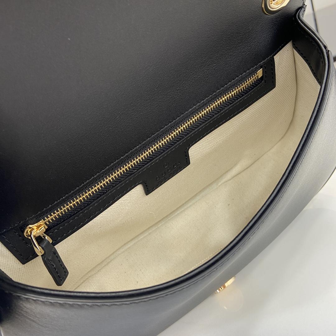 Gucci Blondie Small Shoulder Bag - EUR FASHION