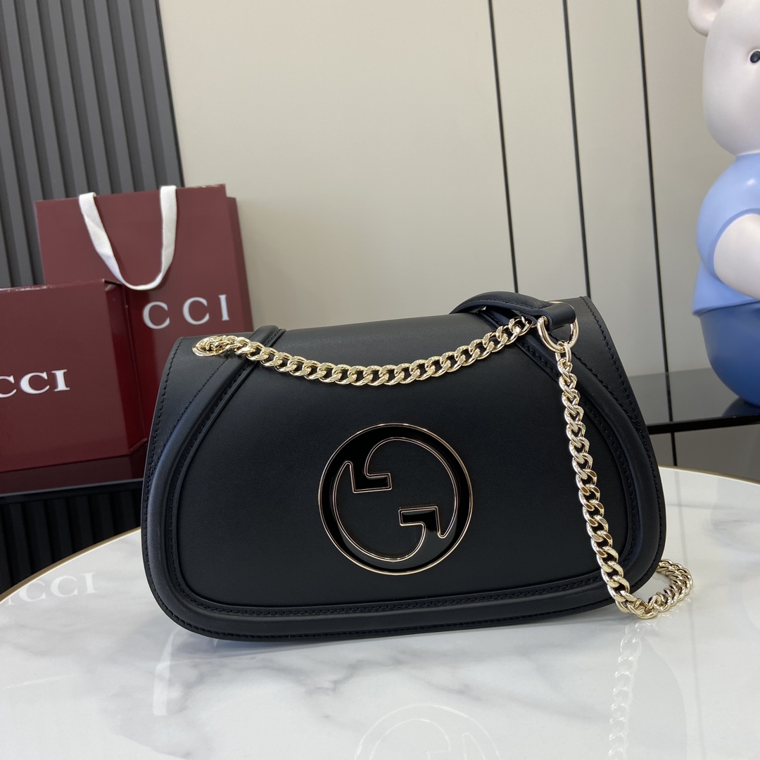 Gucci Blondie Small Shoulder Bag - EUR FASHION