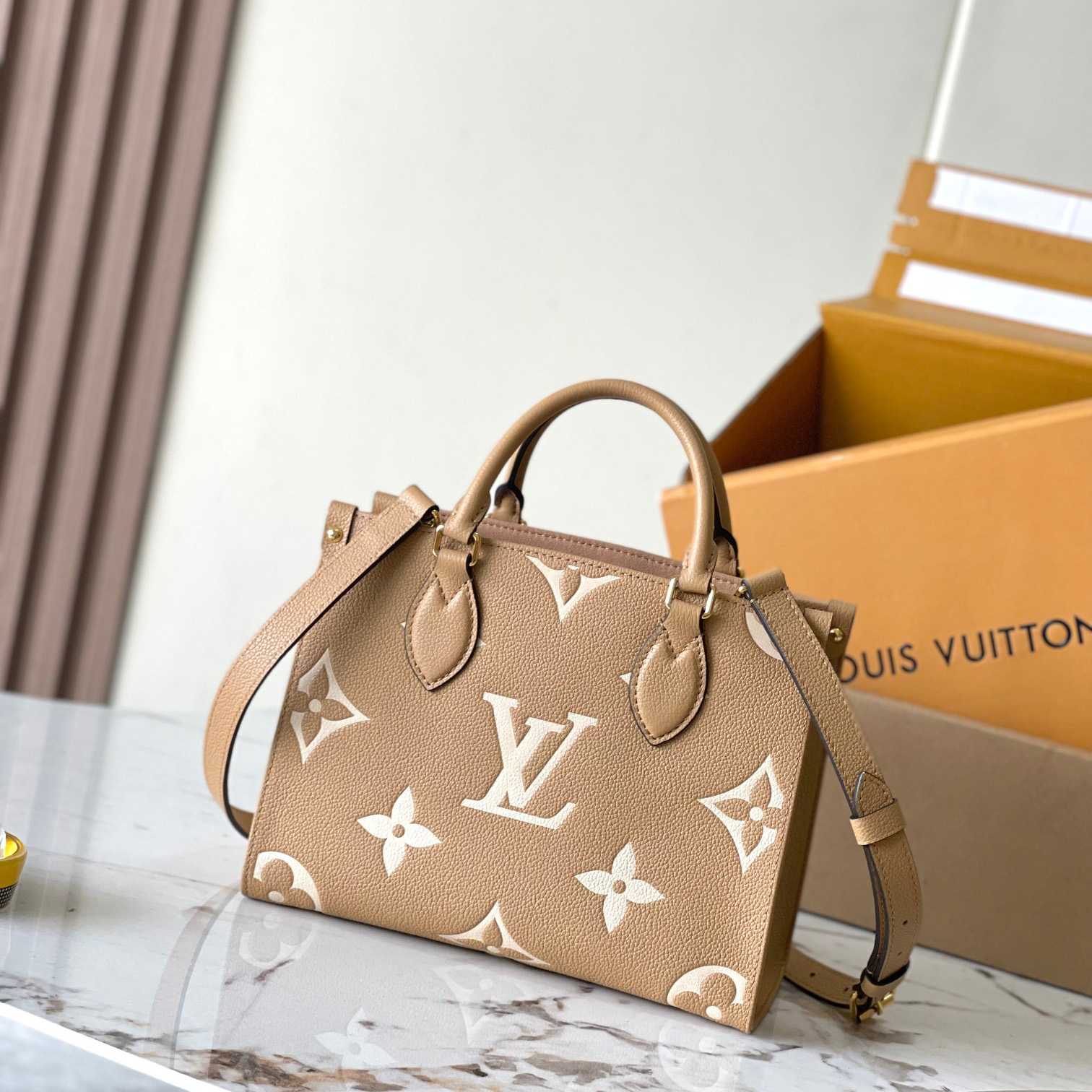 Louis Vuitton OnTheGo PM  M12513 - EUR FASHION