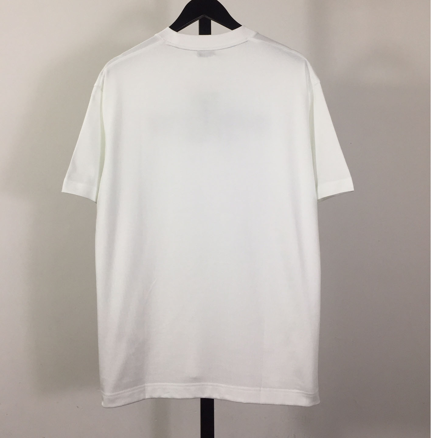 Burberry Cotton T-shirt - EUR FASHION