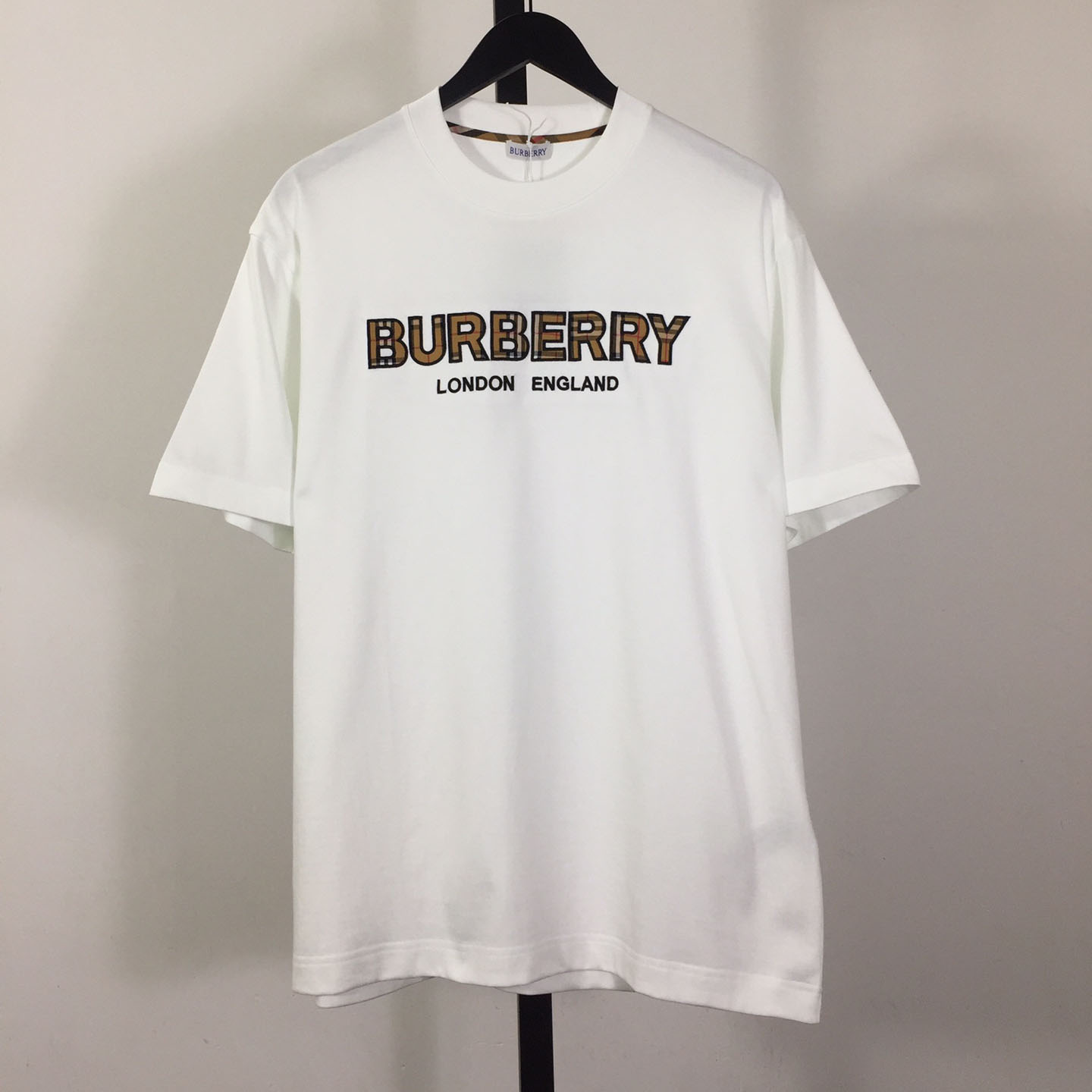 Burberry Cotton T-shirt - EUR FASHION