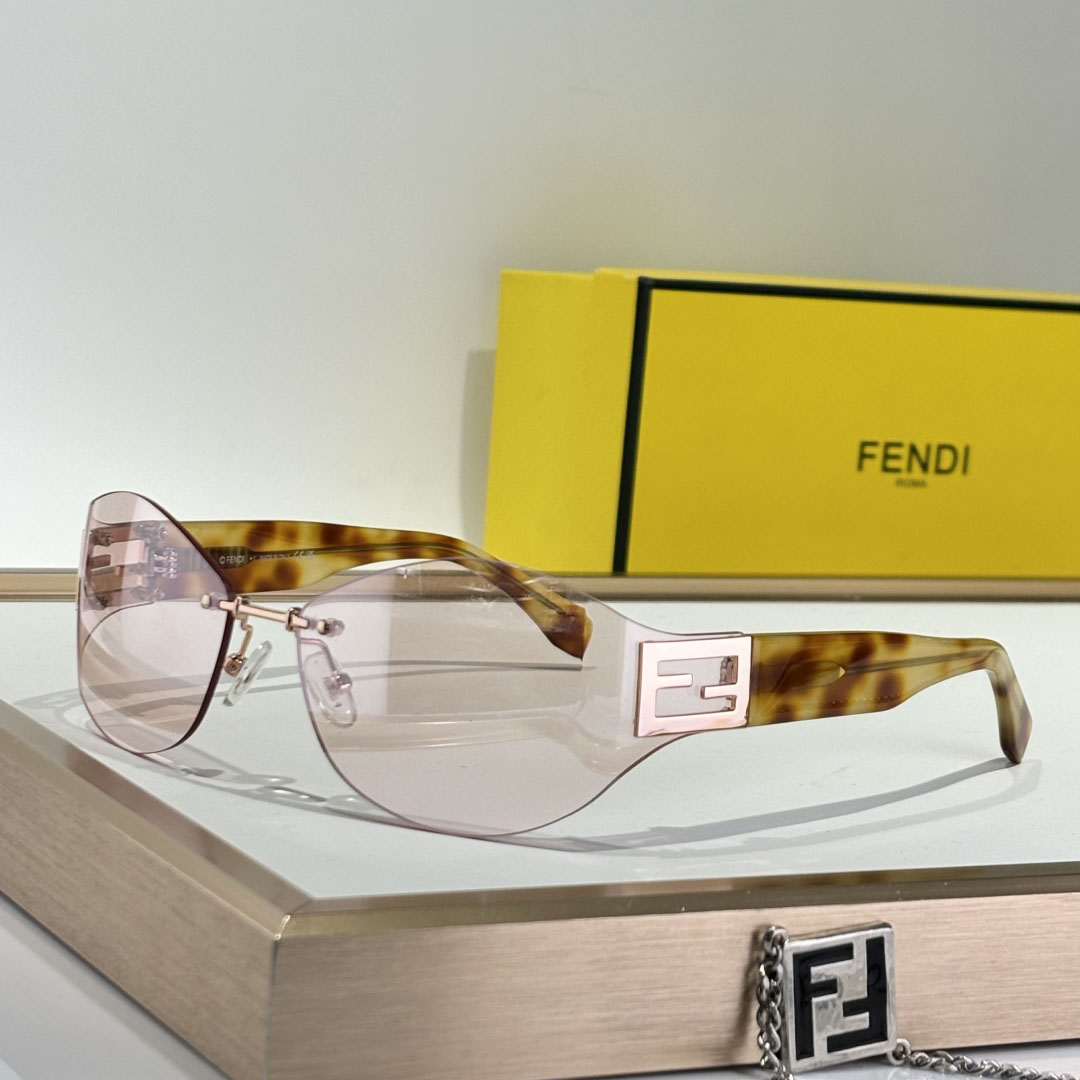 Fendi FE40159U Sunglasses    - EUR FASHION