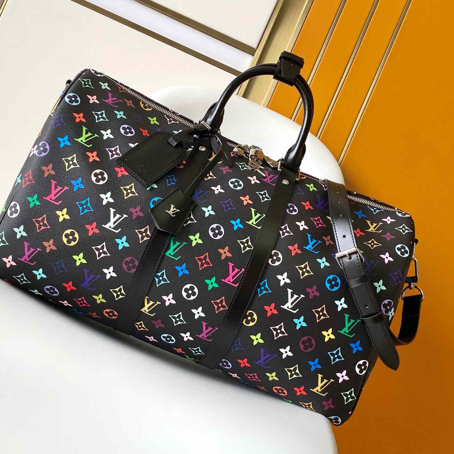 Louis Vuitton LV x TM Keepall Bandoulière 50  M13745 - EUR FASHION