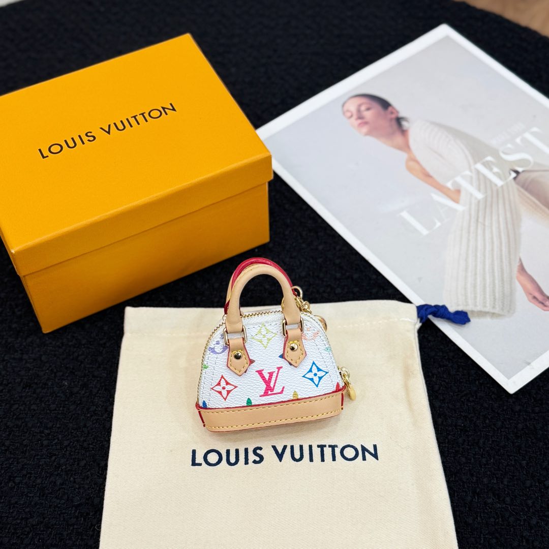 Louis Vuitton LV x TM Micro Alma Monogram Multicolor  M02458 - EUR FASHION