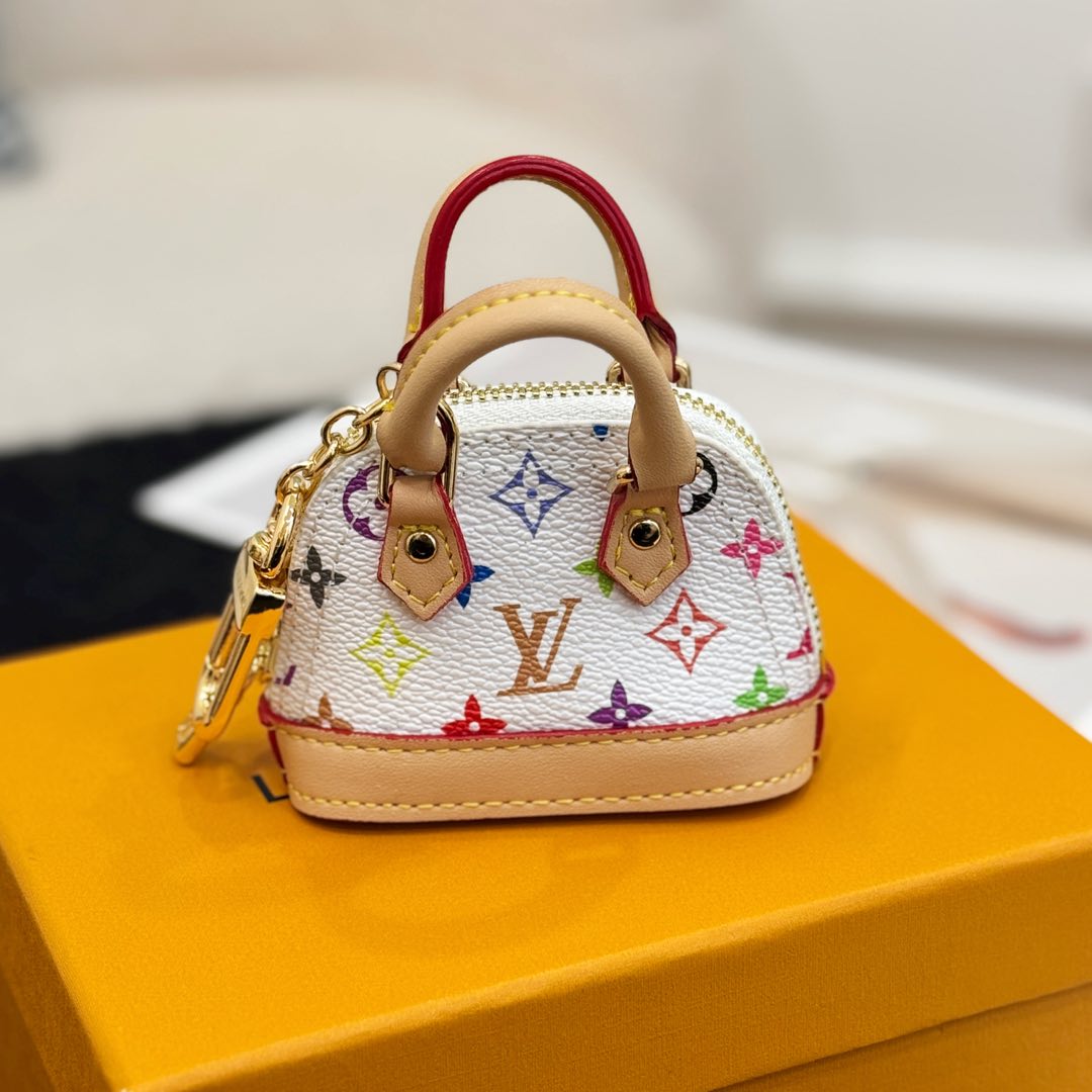 Louis Vuitton LV x TM Micro Alma Monogram Multicolor  M02458 - EUR FASHION