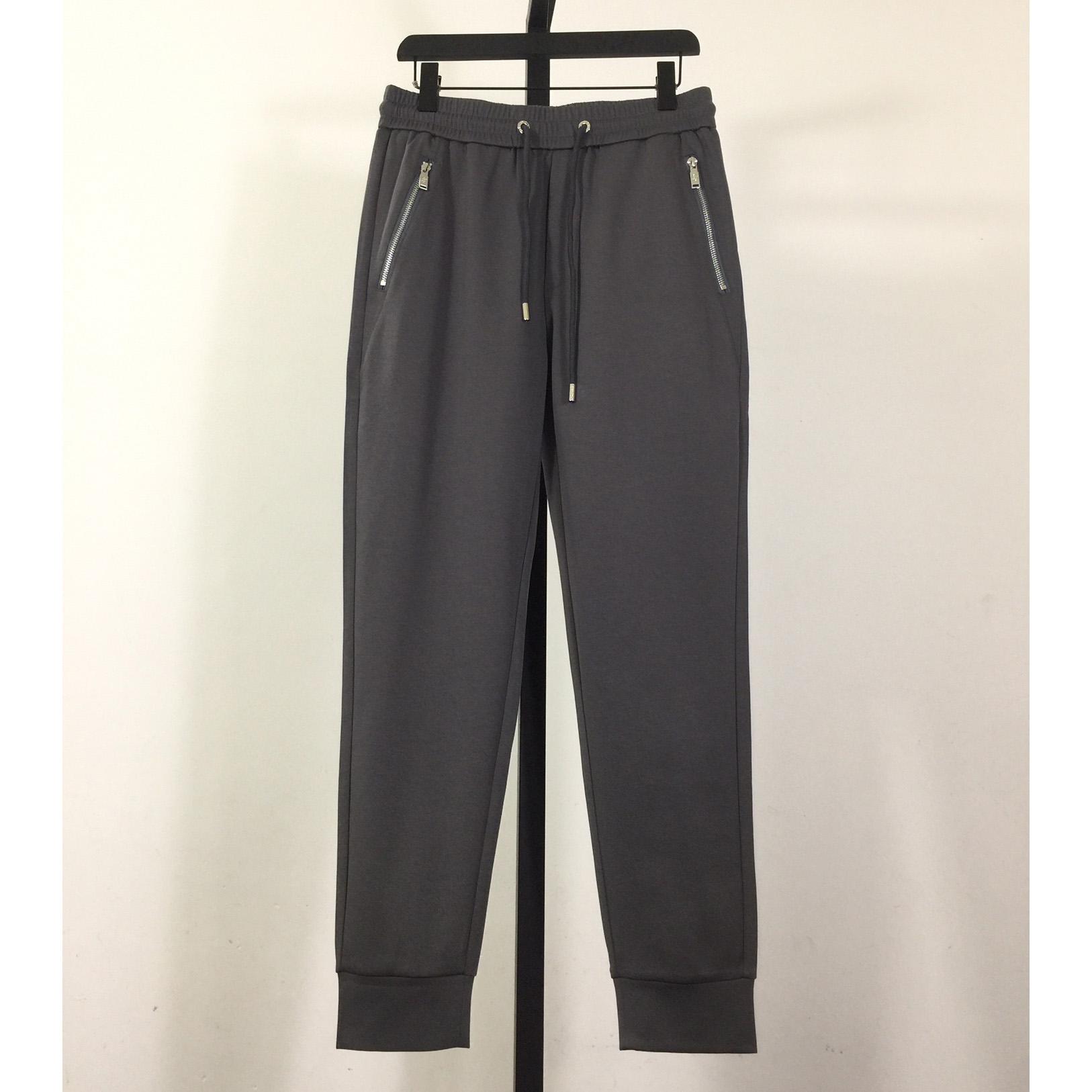 Louis Vuitton Cotton Pants - EUR FASHION