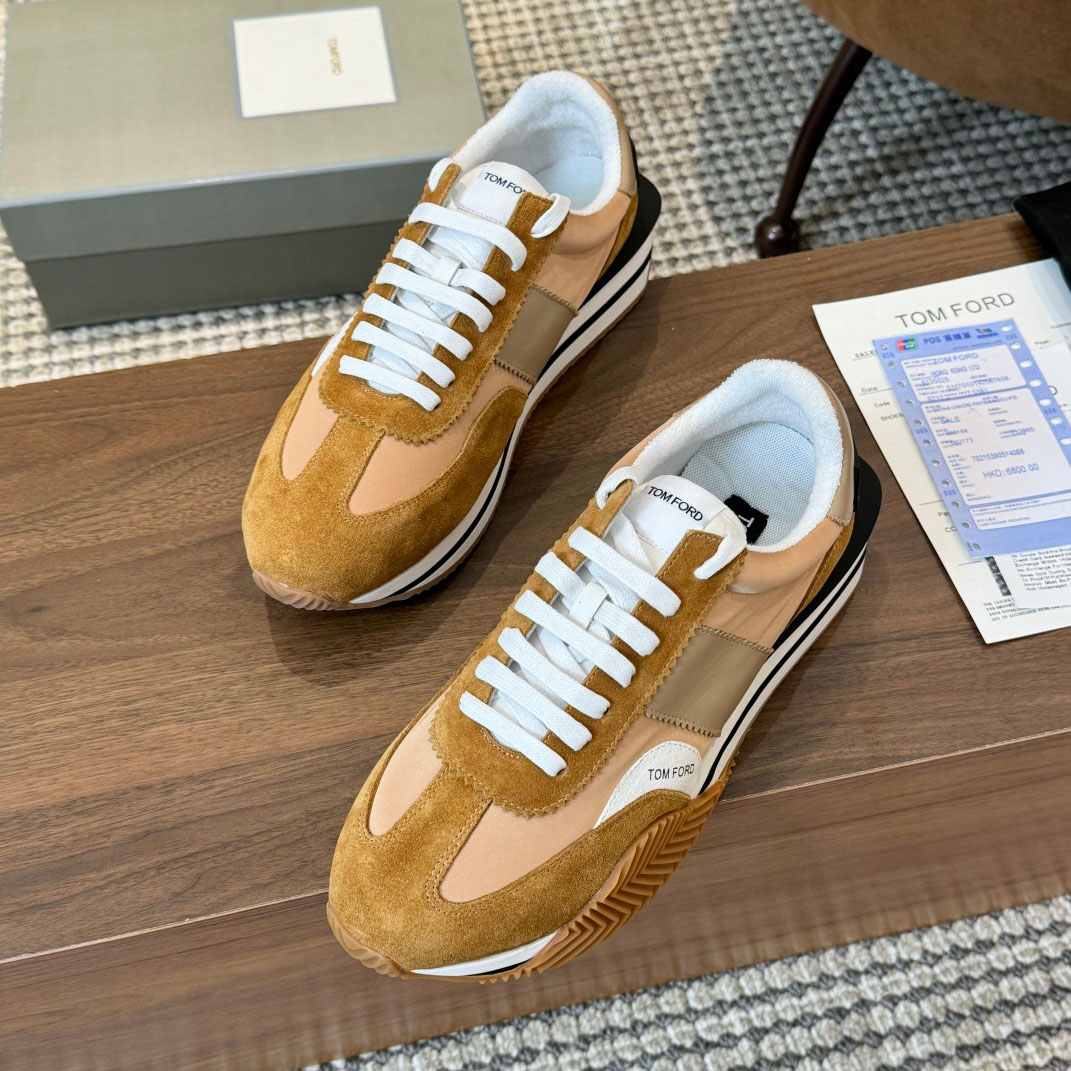 Tom Ford Low Top Sneaker - EUR FASHION