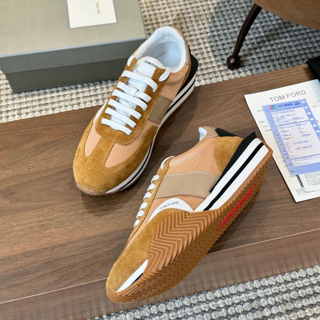 Tom Ford Low Top Sneaker - EUR FASHION