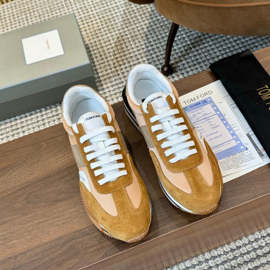 Tom Ford Low Top Sneaker - EUR FASHION