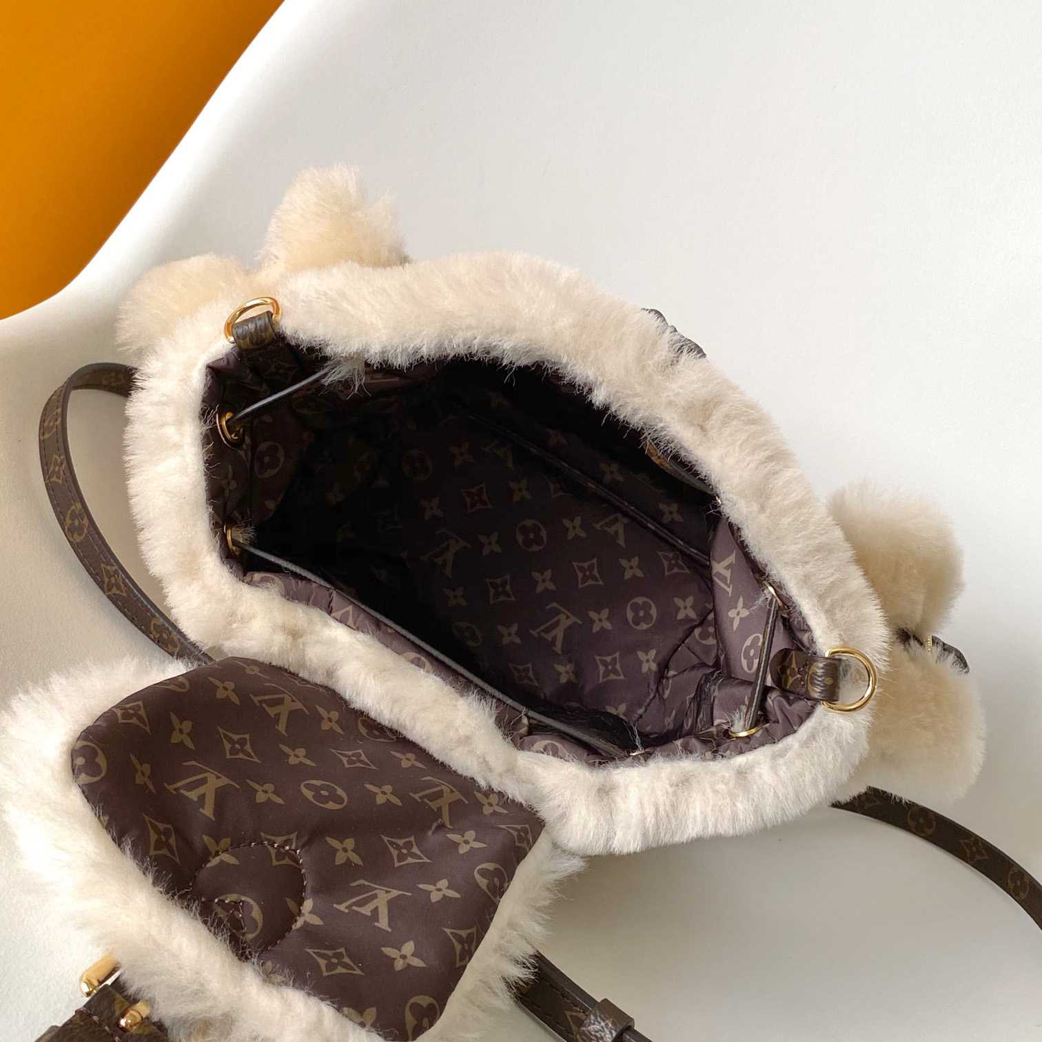 Louis Vuitton Nano Teddy Backpack   M11919 - EUR FASHION