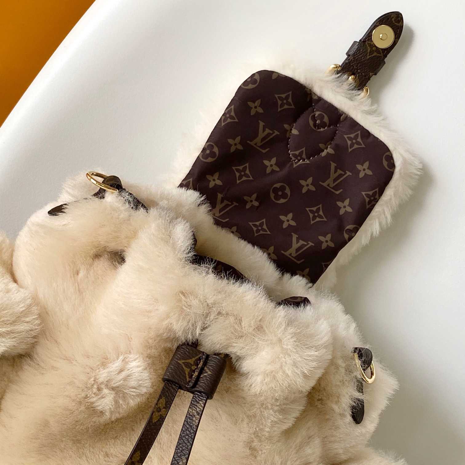 Louis Vuitton Nano Teddy Backpack   M11919 - EUR FASHION