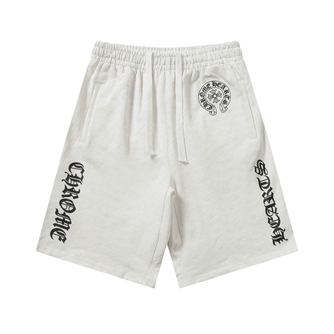 Chrome Hearts Sweatshort - EUR FASHION